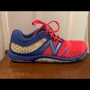 New Balance/vibram shoes